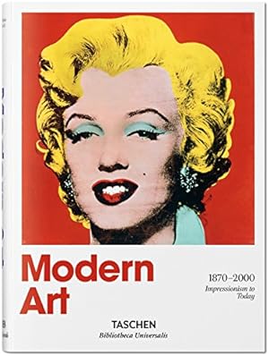 Image du vendeur pour Modern Art 1870-2000: Impressionism to Today [Hardcover ] mis en vente par booksXpress