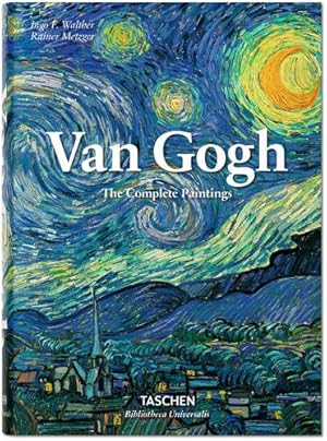 Seller image for Van Gogh by Metzger, Rainer, Walther, Ingo F. [Hardcover ] for sale by booksXpress