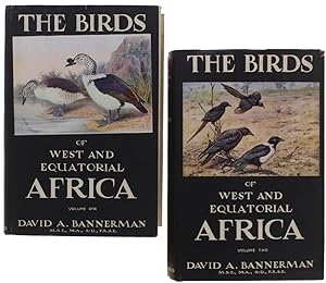 THE BIRDS OF WEST AND EQUATORIAL AFRICA [set of 2 volumes]: