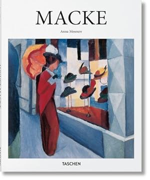 Imagen del vendedor de Macke (Basic Art Series 2.0) [Hardcover ] a la venta por booksXpress