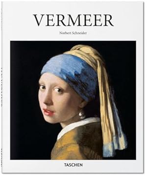 Bild des Verkufers fr Vermeer (Basic Art Series 2.0) by Schneider, Norbert [Hardcover ] zum Verkauf von booksXpress