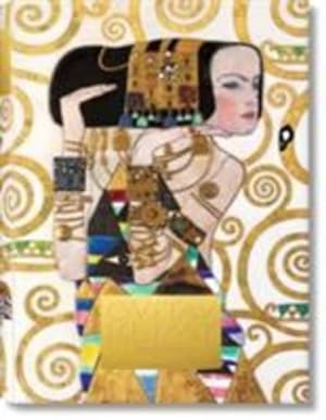 Imagen del vendedor de Gustav Klimt: Complete Paintings XL by Natter, Tobias G. [Hardcover ] a la venta por booksXpress