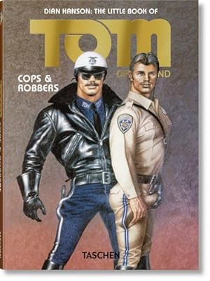 Seller image for The Little Book of Tom. Cops & Robbers [Hardcover ] for sale by booksXpress