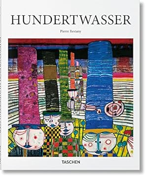 Seller image for Hundertwasser (Basic Art Series 2.0) by Restany, Pierre [Hardcover ] for sale by booksXpress