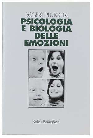 Immagine del venditore per PSICOLOGIA E BIOLOGIA DELLE EMOZIONI.: venduto da Bergoglio Libri d'Epoca