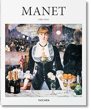 Imagen del vendedor de Manet (Basic Art Series 2.0) by Néret, Gilles [Hardcover ] a la venta por booksXpress