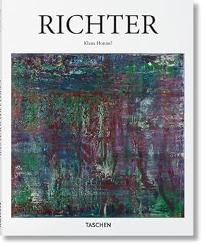 Seller image for Gerhard Richter by Honnef, Klaus [Hardcover ] for sale by booksXpress