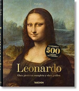 Seller image for Leonardo. The Complete Paintings and Drawings by Zöllner, Frank, Nathan, Johannes [Hardcover ] for sale by booksXpress
