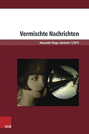 Imagen del vendedor de Vermischte Nachrichten (Alexander Kluge - Jahrbuch) (German Edition) [Paperback ] a la venta por booksXpress