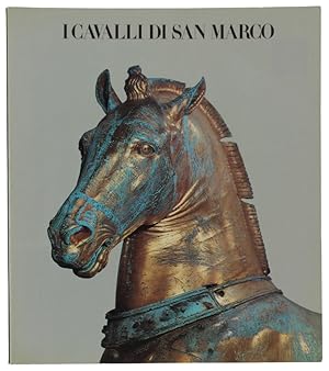 Seller image for I CAVALLI DI SAN MARCO.: for sale by Bergoglio Libri d'Epoca