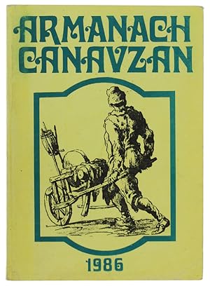 Seller image for ARMANACH CANAVZAN 1986: for sale by Bergoglio Libri d'Epoca