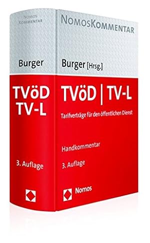 Immagine del venditore per Tvod - Tv-L: Tarifvertrage Fur Den Offentlichen Dienst (German Edition) [Hardcover ] venduto da booksXpress