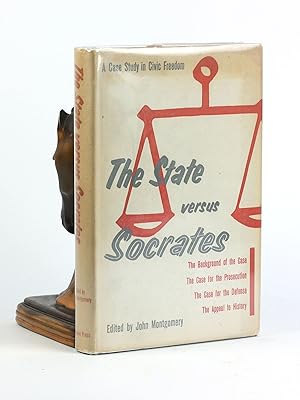 Bild des Verkufers fr The State Versus Socrates: A Case Study In Freedom zum Verkauf von Arches Bookhouse