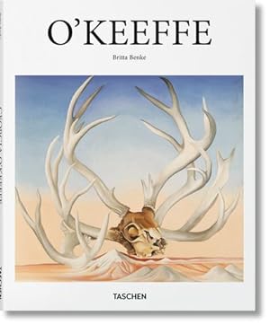 Image du vendeur pour O'Keeffe (Basic Art Series 2.0) by Benke, Britta [Hardcover ] mis en vente par booksXpress