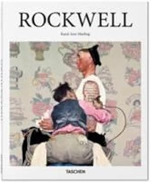 Seller image for Rockwell (Basic Art Series 2.0) by Marling, Karal Ann [Hardcover ] for sale by booksXpress