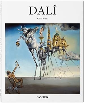 Imagen del vendedor de Dalí [Hardcover ] a la venta por booksXpress