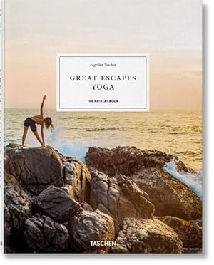 Seller image for Great Escapes Yoga. The Retreat Book. 2020 Edition (JUMBO) [Hardcover ] for sale by booksXpress