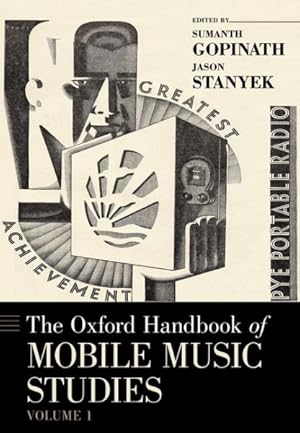 Immagine del venditore per Oxford Handbook of Mobile Music Studies venduto da GreatBookPrices