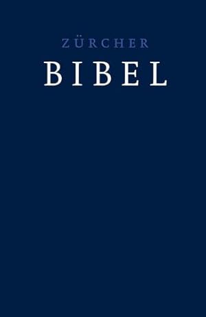 Seller image for Zurcher Bibel (German Edition) [Hardcover ] for sale by booksXpress