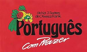 Seller image for Portugues com Prazer.: c-60-Kassette zu Teil 1 (German Edition) by Soares Frank, Gloria J [Paperback ] for sale by booksXpress
