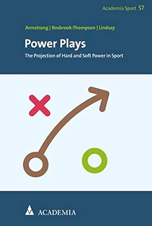 Imagen del vendedor de Power Plays: The Projection of Hard and Soft Power in Sport (Academia Sport, 57) by Armstrong, Gary, Rosbrook-thompson, James, Lindsay, Iain [Paperback ] a la venta por booksXpress
