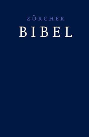 Seller image for Zurcher Bibel (German Edition) by Zurcher Bibel [Hardcover ] for sale by booksXpress