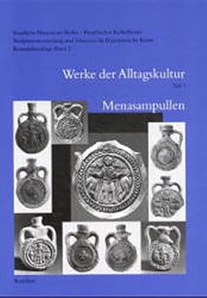 Image du vendeur pour Mensampullen (Spatantike - Fruhes Christentum - Byzanz) (German Edition) by Witt, Janette [Hardcover ] mis en vente par booksXpress