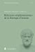 Bild des Verkufers fr Relectures Neoplatoniciennes De La Theologie D'aristote (International Aristotle Studies, 9) (English and French Edition) [Soft Cover ] zum Verkauf von booksXpress