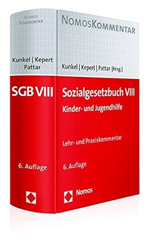 Bild des Verkufers fr Sozialgesetzbuch VIII: Kinder- und Jugendhilfe (German Edition) by Kunkel, Peter-Christian [Hardcover ] zum Verkauf von booksXpress