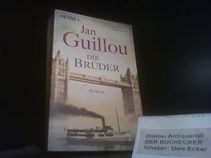 Image du vendeur pour Die Brder : Roman. Jan Guillou. Aus dem Schwed. von Lotta Regger und Holger Wolandt / Guillou, Jan: Brckenbauer ; 2 mis en vente par Der Buchecker