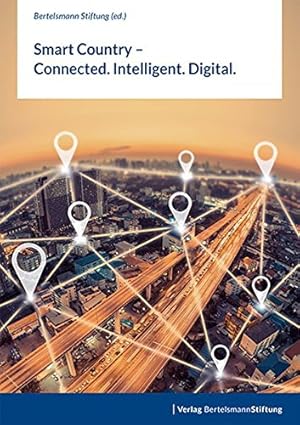 Imagen del vendedor de Smart CountryConnected. Intelligent. Digital. [Soft Cover ] a la venta por booksXpress