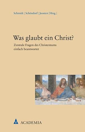 Imagen del vendedor de Was Glaubt Ein Christ?: Zentrale Fragen Des Christentums Einfach Beantwortet (German Edition) [Hardcover ] a la venta por booksXpress