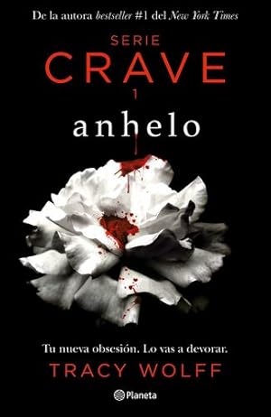 Imagen del vendedor de Anhelo. Serie Crave-1 (Spanish edition) / Crave (The Crave Series. Book 1) [Soft Cover ] a la venta por booksXpress