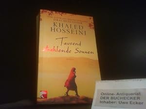 Bild des Verkufers fr Tausend strahlende Sonnen : Roman. Khaled Hosseini. Aus dem Amerikan. von Michael Windgassen / BvT ; 0589 zum Verkauf von Der Buchecker