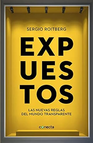 Seller image for Expuestos / Exposed (Spanish Edition) by Roitberg, Sergio [Paperback ] for sale by booksXpress