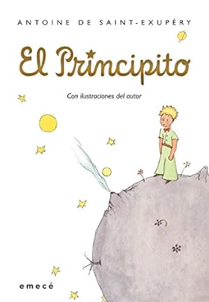 Imagen del vendedor de El principito (TD) (Spanish Edition) [Hardcover ] a la venta por booksXpress
