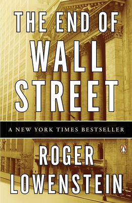 Bild des Verkufers fr The End of Wall Street (Paperback or Softback) zum Verkauf von BargainBookStores