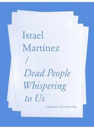 Seller image for Dead People Whispering to Us [Paperback ] for sale by booksXpress