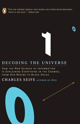 Seller image for Decoding the Universe: How the New Science of Information Is Explaining Everythingin the Cosmos, Fromou R Brains to Black Holes (Paperback or Softback) for sale by BargainBookStores