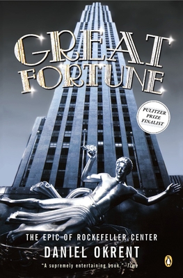 Imagen del vendedor de Great Fortune: The Epic of Rockefeller Center (Paperback or Softback) a la venta por BargainBookStores