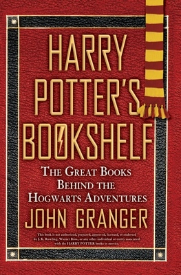 Imagen del vendedor de Harry Potter's Bookshelf: The Great Books Behind the Hogwarts Adventures (Paperback or Softback) a la venta por BargainBookStores