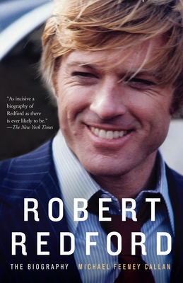 Imagen del vendedor de Robert Redford: The Biography (Paperback or Softback) a la venta por BargainBookStores