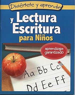 Bild des Verkufers fr Lectura y Escritura Para Ninos: Reading and Writing for Children Ages 5 and Up (Spanish Edition) [Soft Cover ] zum Verkauf von booksXpress