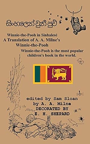 Immagine del venditore per Winnie-the-Pooh in Sinhalese A Translation of A. A. Milne's "Winnie-the-Pooh" (Sinhalese Edition) [Soft Cover ] venduto da booksXpress
