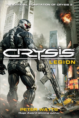 Imagen del vendedor de Crysis: Legion (Paperback or Softback) a la venta por BargainBookStores