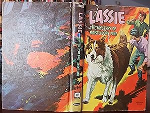 Seller image for Lassie: The Mystery of Bristleocne Pine for sale by Gargoyle Books, IOBA