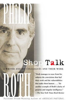 Image du vendeur pour Shop Talk: A Writer and His Colleagues and Their Work (Paperback or Softback) mis en vente par BargainBookStores