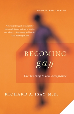 Seller image for Becoming Gay: The Journey to Self-Acceptance (Paperback or Softback) for sale by BargainBookStores