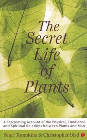 Seller image for The Secret Life of Plants [Soft Cover ] for sale by booksXpress