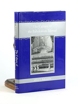 Seller image for The Culture of the Babylonian Talmud for sale by Arches Bookhouse